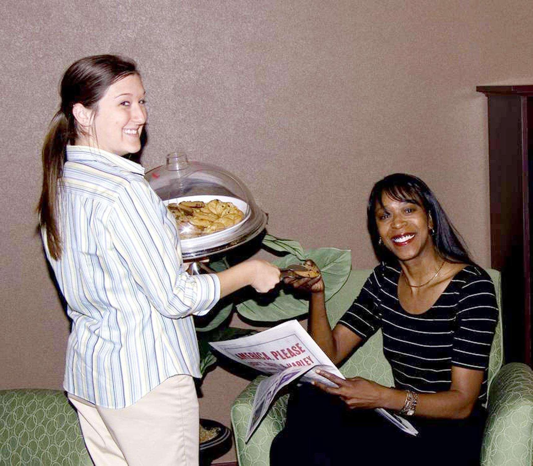 Hampton Inn & Suites Dayton-Airport Englewood Restaurant photo